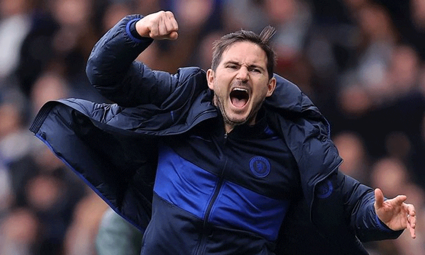 แลมพาร์ดถูกปลด