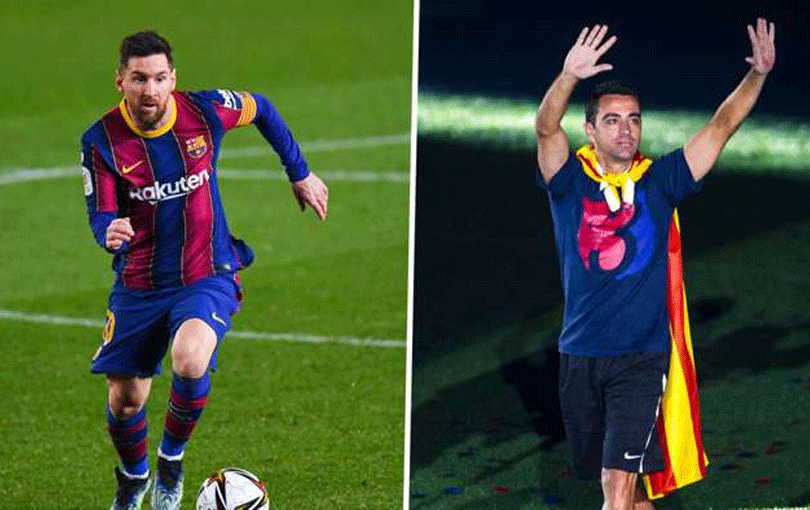 เมสซีทุบสถิติ ลงเล่นให้บาร์ซ่ามากสุดด้วยจำนวน 506 นัด