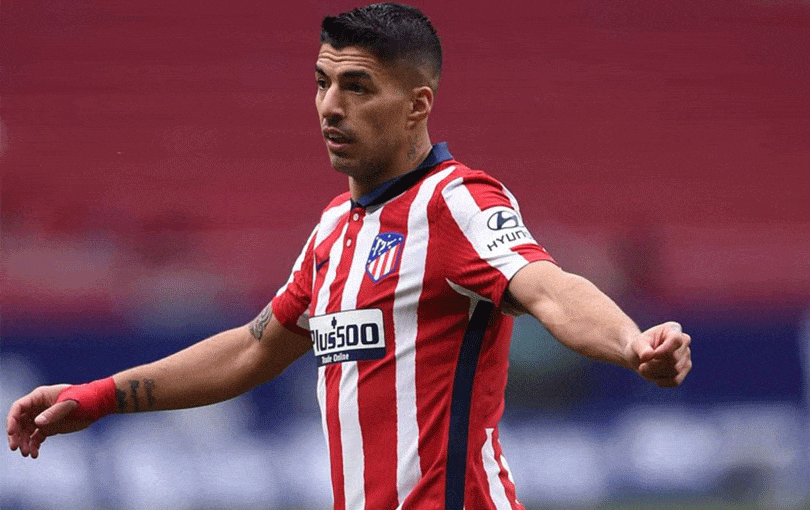 ซัวเรซชื่นชอบซิลวา กองหน้าเเอลติโก มาดริด เผยว่าซิลวาคือกองหลังที่เเข็งเเกร่งที่สุดสำหรับเขา