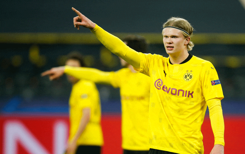 สรรเสริญฮาลันด์ กุนซือของทีมเรือใบสีฟ้ากล่าวว่า ฮาลันด์คือหนึ่งในกองหน้าที่ดีที่สุดในโลก