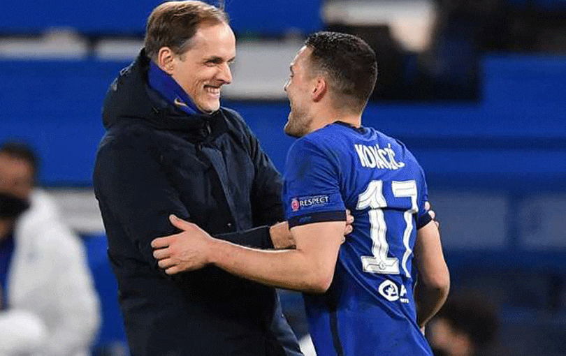 ไร้พ่าย13นัด โธมัส ทูเคิลขึ้นแท่น กุนซือเชลซีที่ดีที่สุด