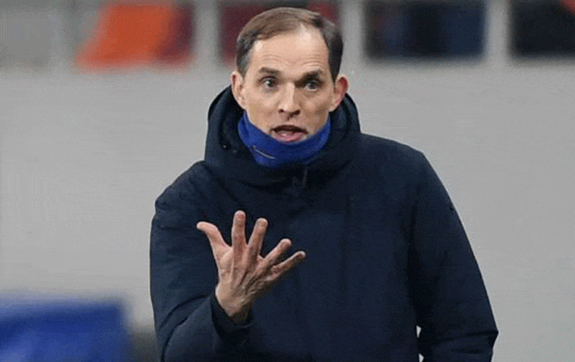 สถิติไร้พ่าย ทูเคิ่ลทำผลงานไม่เคยเเพ้ใครติดต่อกัน12 นัด