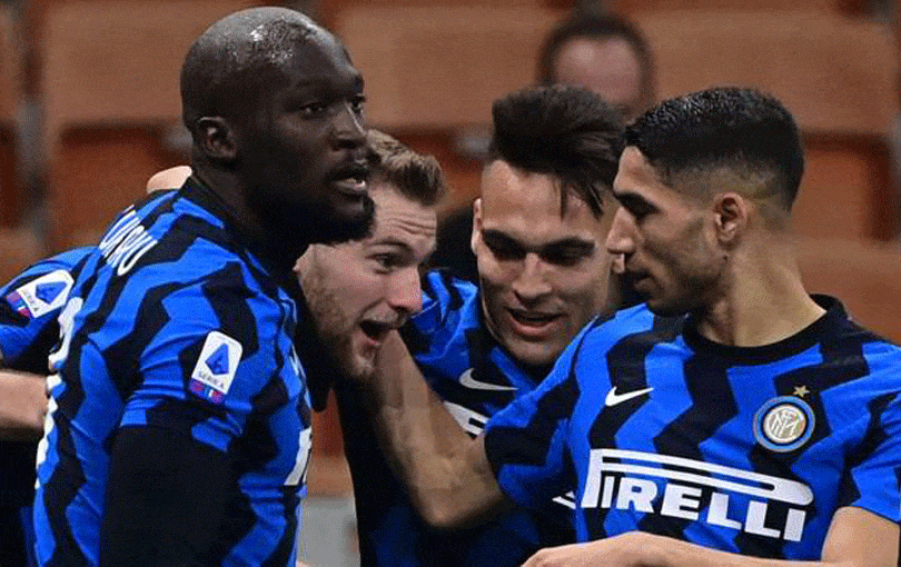 อินเตอร์ มิลาน ชนะ 7 นัดติดต่อกันแล้ว หลังเปิดบ้านบุกเอาชนะอตาลันต้า 1-0