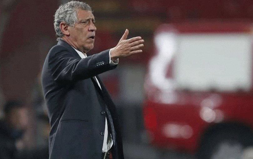 ซานโตสขอใช้VAR กุนซือทีมชาติโปรตุเกส เรียกร้องให้ใช้ VAR มาใช้ในการตัดสินในเกมทีมชาติ หลังเกิดปัญหาการทำประตูของโรนัลโด้