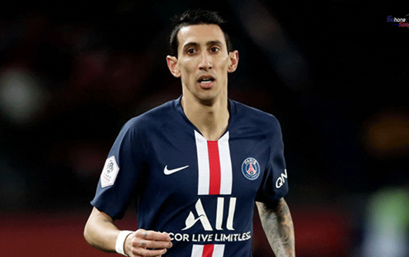 เหตุฉุกเฉิน ดิ มาเรีย ถูกเปลี่ยนตัวอย่างกระทันหันหลังโดนโจรปล้นบ้าน