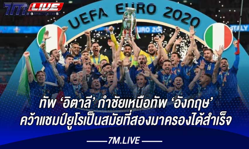 ปิดฉากยูโร