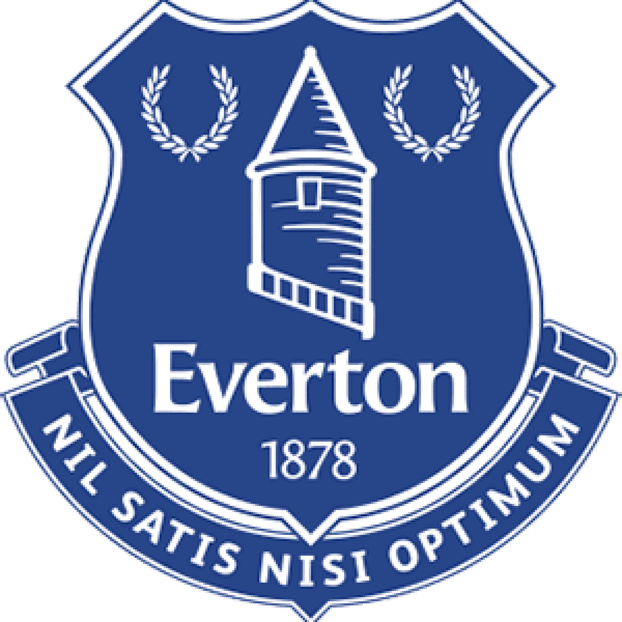 โลโก เอฟเวอร์ตัน